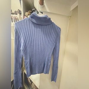 Basic Soft Turtleneck Sweater